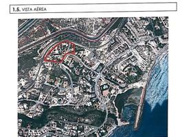 Terreno en venta en El Campello, Pueblo Acantilado - Lanuza photo 0