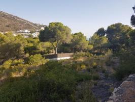 Terreno en venta en Moraira photo 0