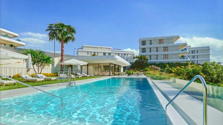 Apartamento en venta en Estepona, Selwo-La Panera, New Golden Mile photo 0