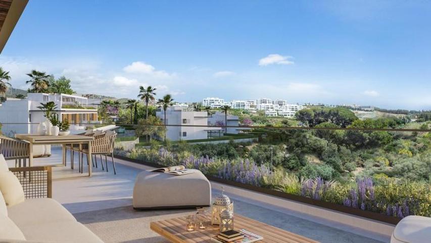 Apartamento en venta en Marbella, Santa Clara Golf, Marbella East photo 0