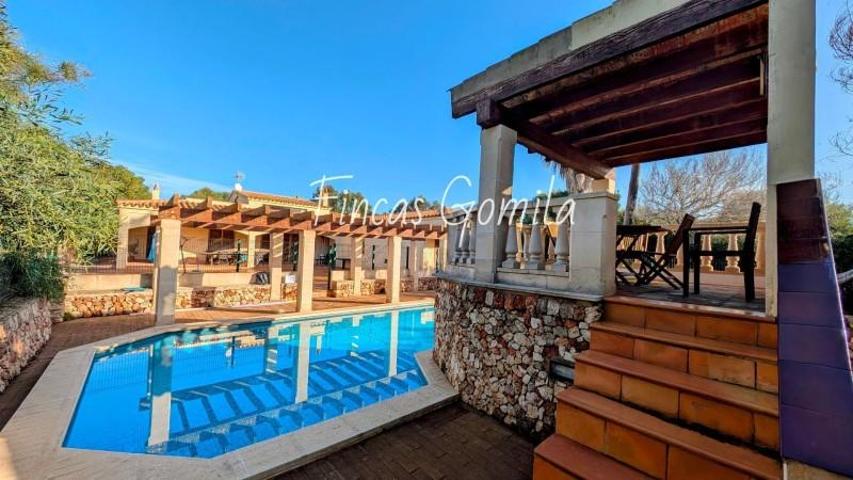 Chalet en venta en Sant Lluís, BINISAFULLER photo 0