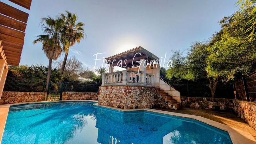 Chalet en venta en Sant Lluís, BINISAFULLER photo 0