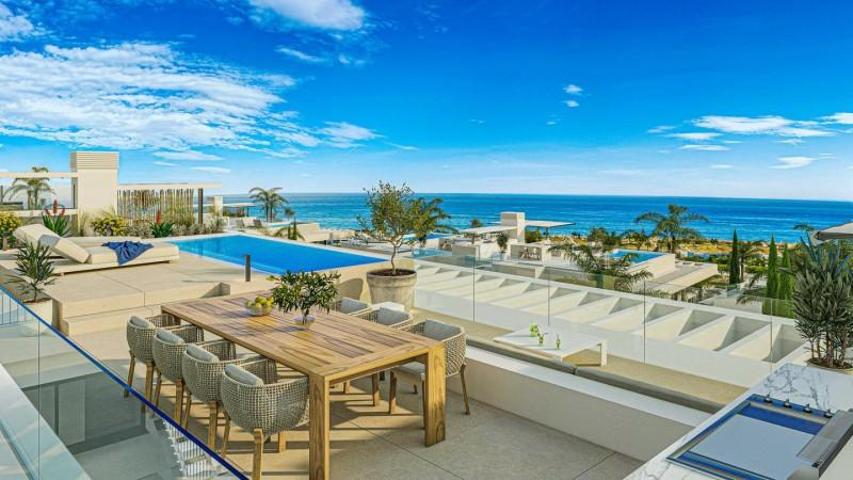 Aticos en venta en Marbella, Marbella, Marbella East photo 0