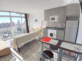 Apartamento en venta en Benidorm, Juzgados photo 0