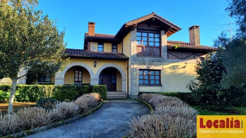 Chalet en venta en Novales, Barrio El Pomar, 39526 photo 0