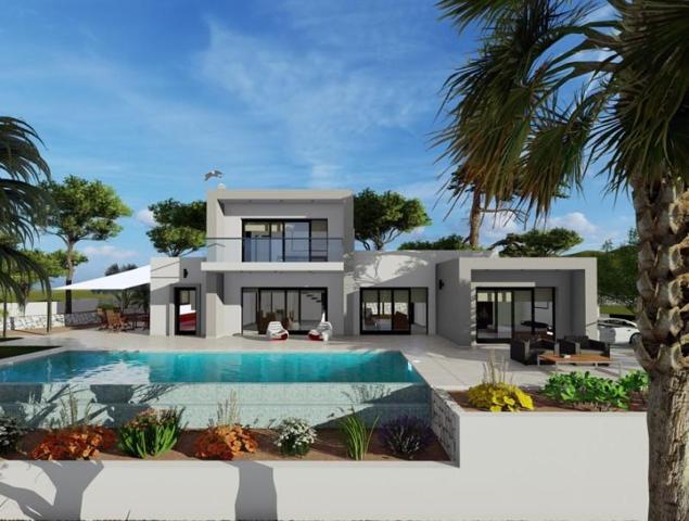 Chalet en venta en Benissa photo 0