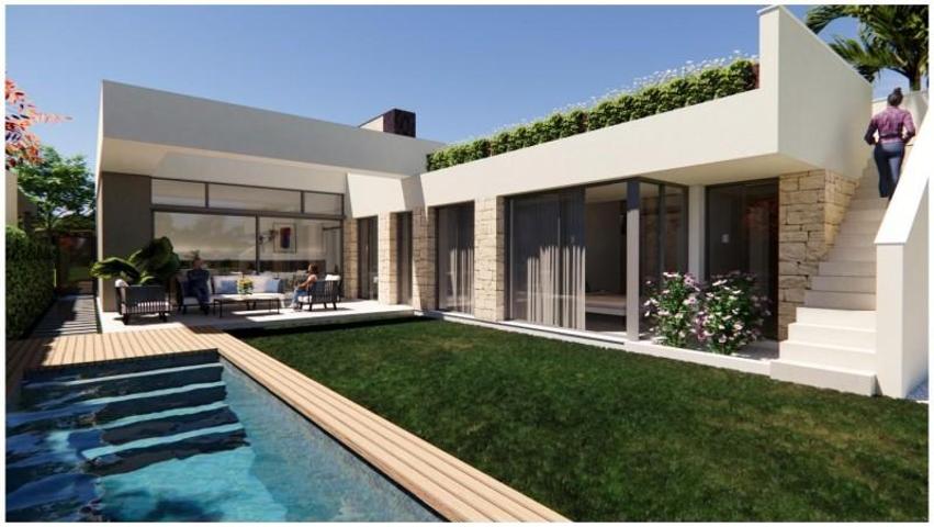 Chalet en venta en Los Alcázares, Santa Rosalía photo 0