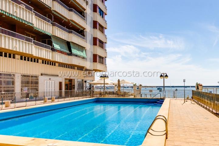 Apartamento en venta en Torrevieja, PLAYA photo 0