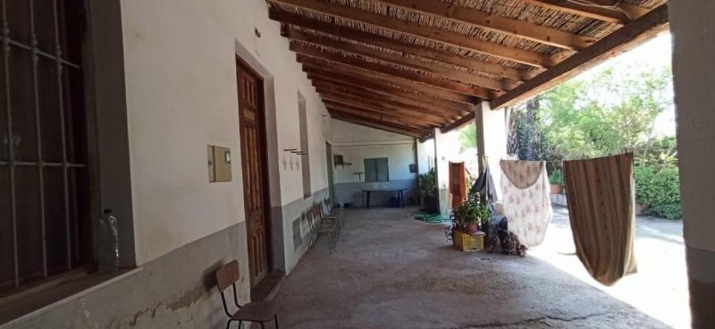 Casa con terreno en venta en Elche, Derramador photo 0