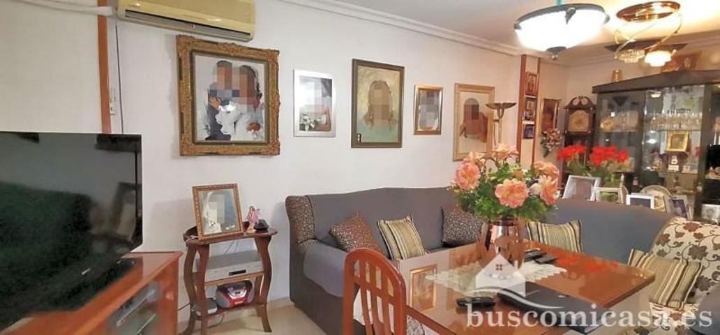 Piso en venta en Linares, Calle Pintor el Greco, 23700 photo 0