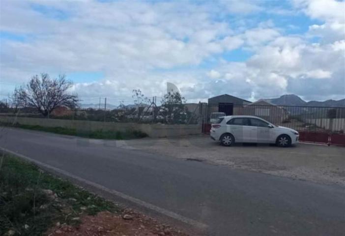 Nave industrial en venta en Cartagena, Campo de Cartagena photo 0