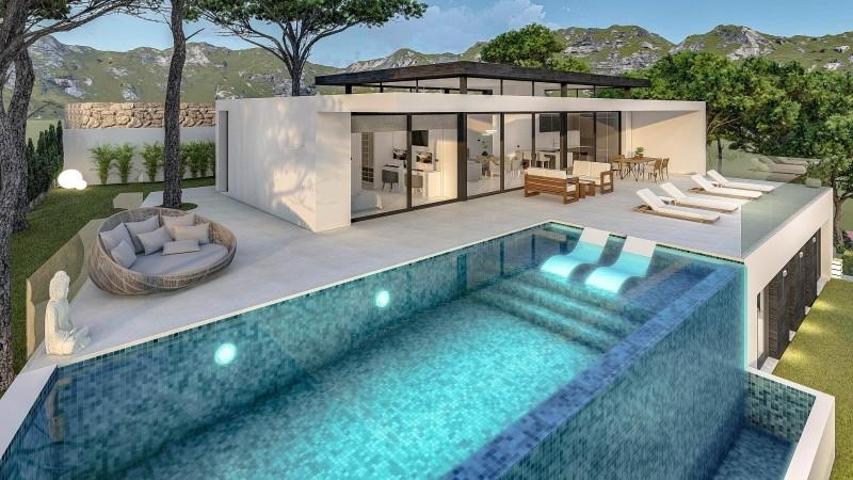 Chalet en venta en Mijas, Mijas Pueblo photo 0