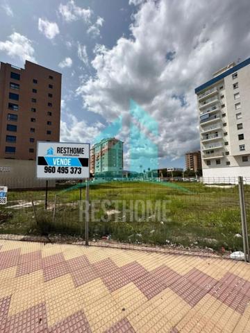Terreno en venta en Cullera, La Vega photo 0