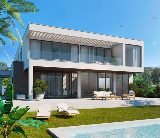 Casa en venta en Mijas photo 0