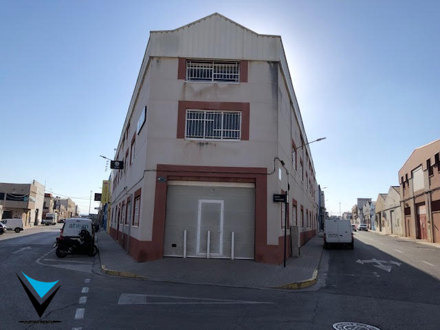 Nave industrial en venta en Manises, Calle Aviación, 46940 photo 0