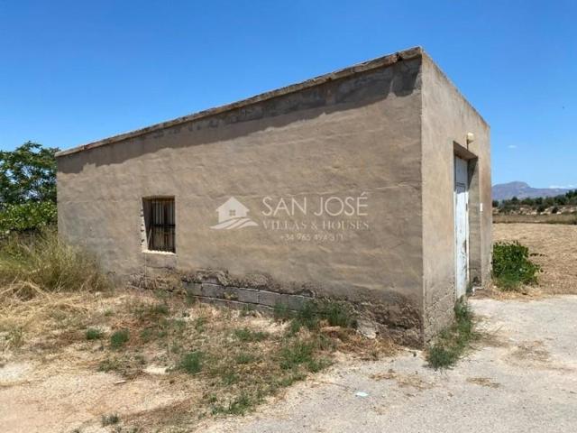 Casa con terreno en venta en Aspe, Uchel photo 0