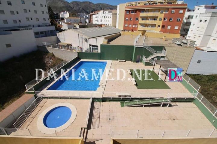 Apartamento en venta en Pego, Centro photo 0