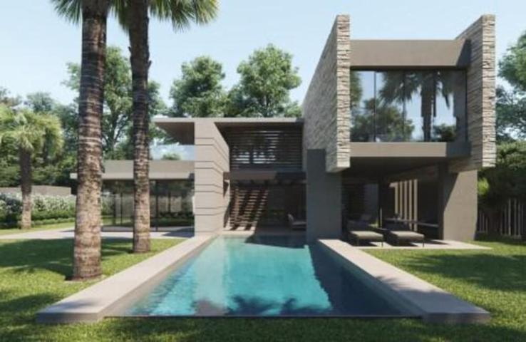 Chalet en venta en San Pedro de Alcántara, Cortijo Blanco photo 0
