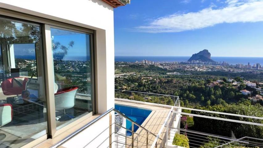 Chalet en venta en Calpe, Urbanizaciones photo 0