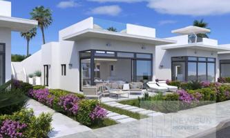 Chalet en venta en Alhama de Murcia, CONDADO DE ALHAMA GOLF RESORT photo 0
