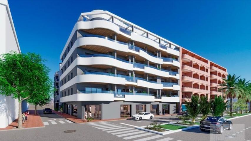 Apartamento en venta en Torrevieja, Playa del cura photo 0