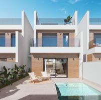Chalet en venta en San Pedro del Pinatar, Polideportivo photo 0