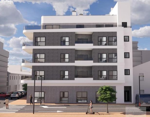 Aticos en venta en Torrevieja, La Mata pueblo photo 0
