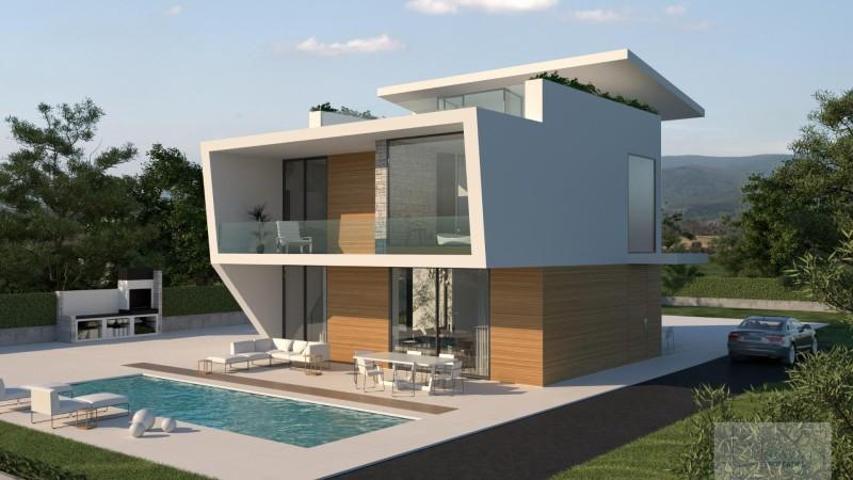 Chalet en venta en Orihuela Costa, Campoamor photo 0