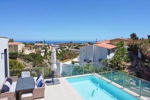 Chalet en venta en Benitachell, Begonias photo 0