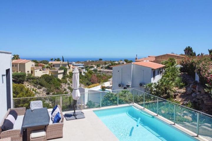 Chalet en venta en Benitachell, Begonias photo 0