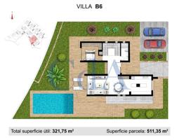 Chalet en venta en La Nucia, Carrer Cézanne, 03530 photo 0