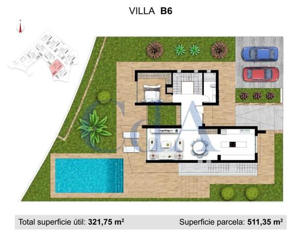 Chalet en venta en La Nucia, Carrer Cézanne, 03530 photo 0