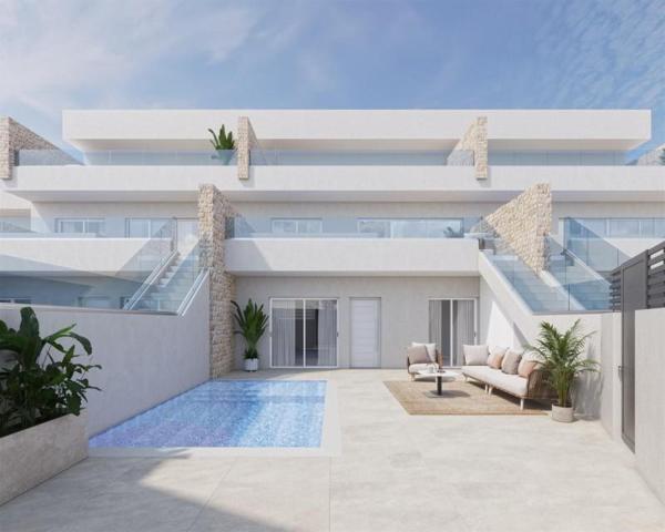 Bungalow en venta en Pilar de la Horadada, Pueblo photo 0