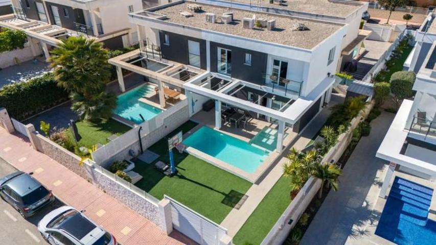 Chalet en venta en Santa Pola photo 0