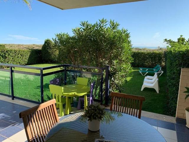 Apartamento en venta en Xeraco, Primera linea de playa de xeraco photo 0