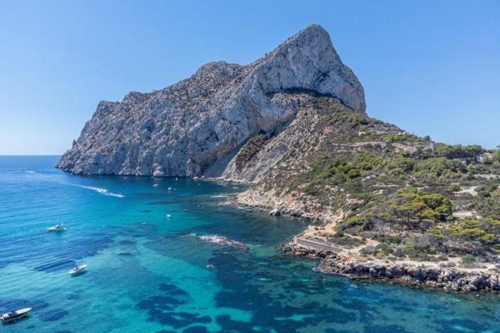 Chalet en venta en Calpe photo 0