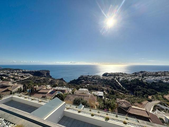 Apartamento en venta en Benitachell, Blue Infinity photo 0