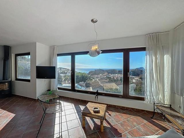 Chalet en venta en Benitachell, Magnolias photo 0
