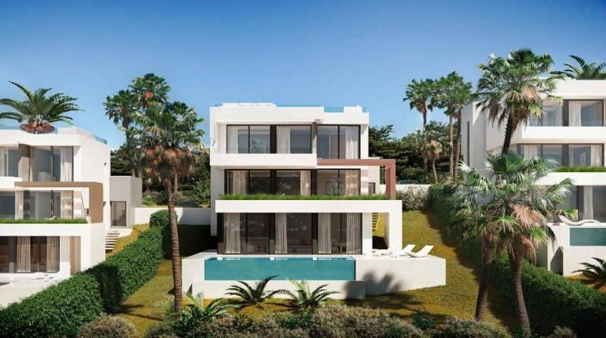 Chalet en venta en Mijas, Mijas golf photo 0