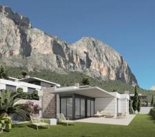 Chalet en venta en Polop, Pla de cantal photo 0