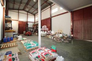 Nave industrial en venta en Albatera photo 0