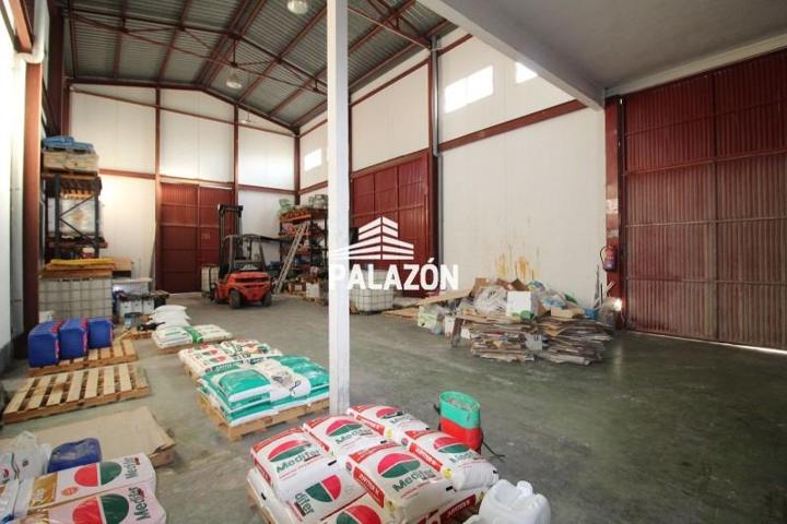 Nave industrial en venta en Albatera photo 0