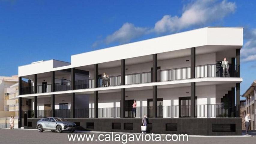 Adosada en venta en Ses Salines, Primera linea de playa de es port photo 0