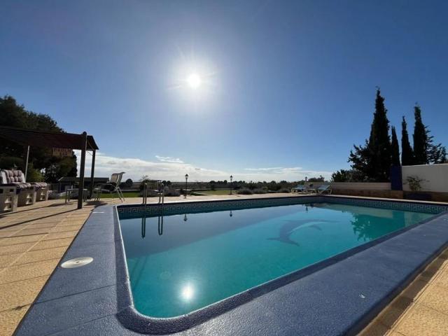 Casa con terreno en venta en Torre-Pacheco photo 0