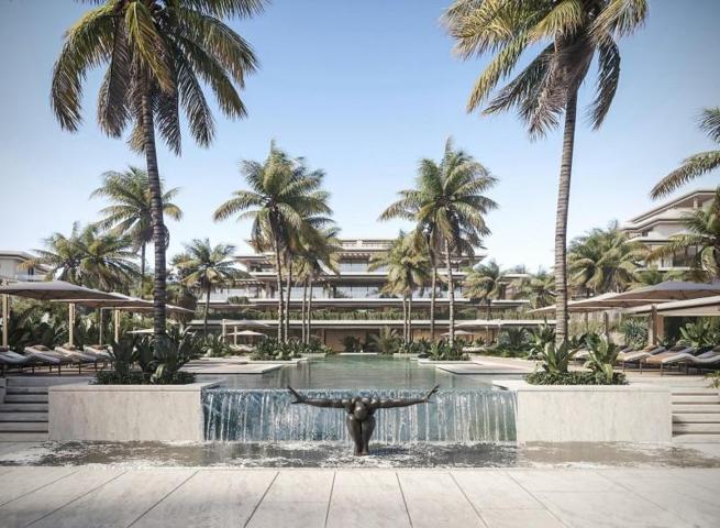 Apartamento en venta en Estepona, Bel-Air photo 0