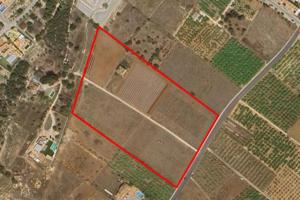 Terreno en venta en Beniarbeig, Periferia photo 0