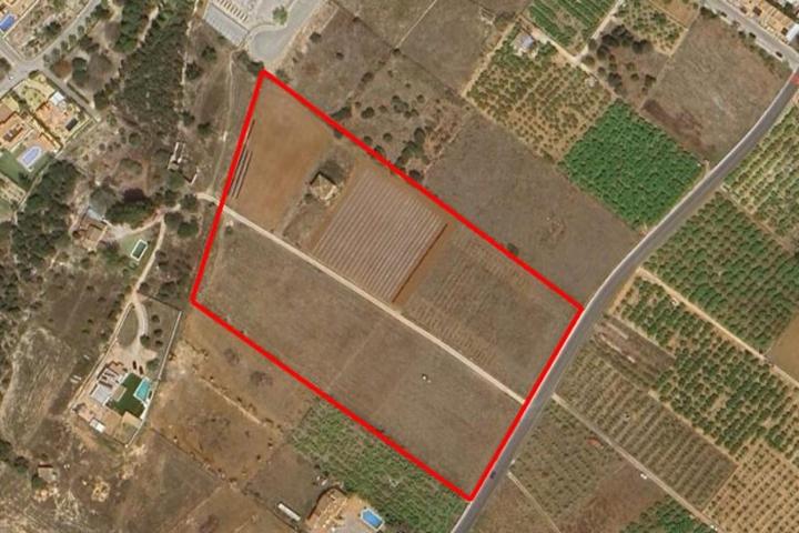 Terreno en venta en Beniarbeig, Periferia photo 0