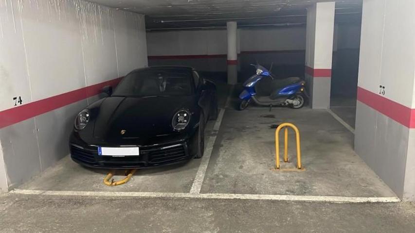 Parking en venta en Benidorm, Calle Sierra Dorada, 1, 03503 photo 0