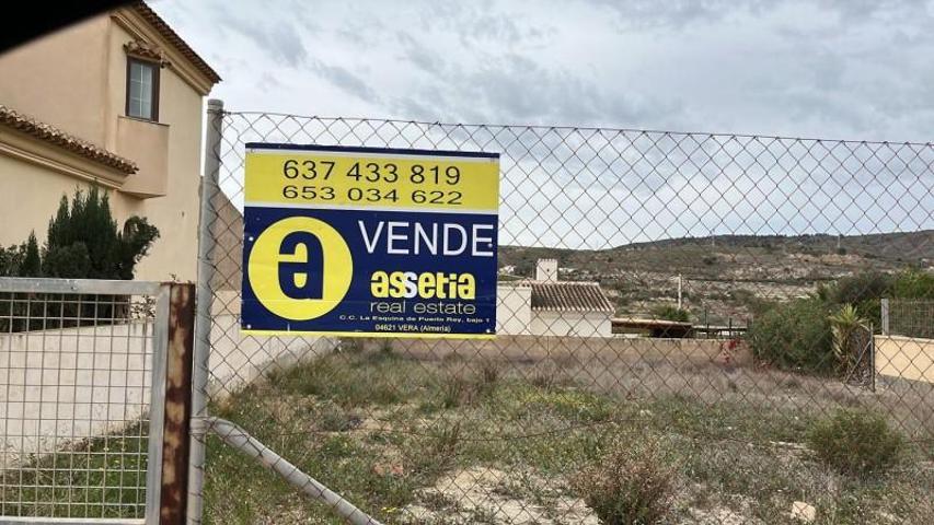 Terreno en venta en Los Gallardos, Avenida de La Libertad, 04280 photo 0