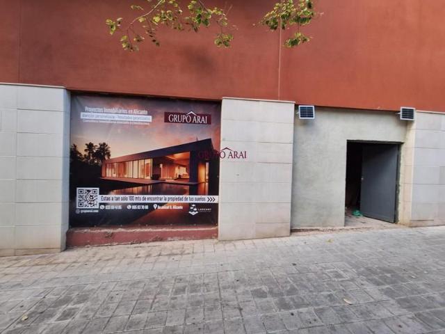Local comercial en venta en Alicante, San nicolas de bari - Benisaudet photo 0